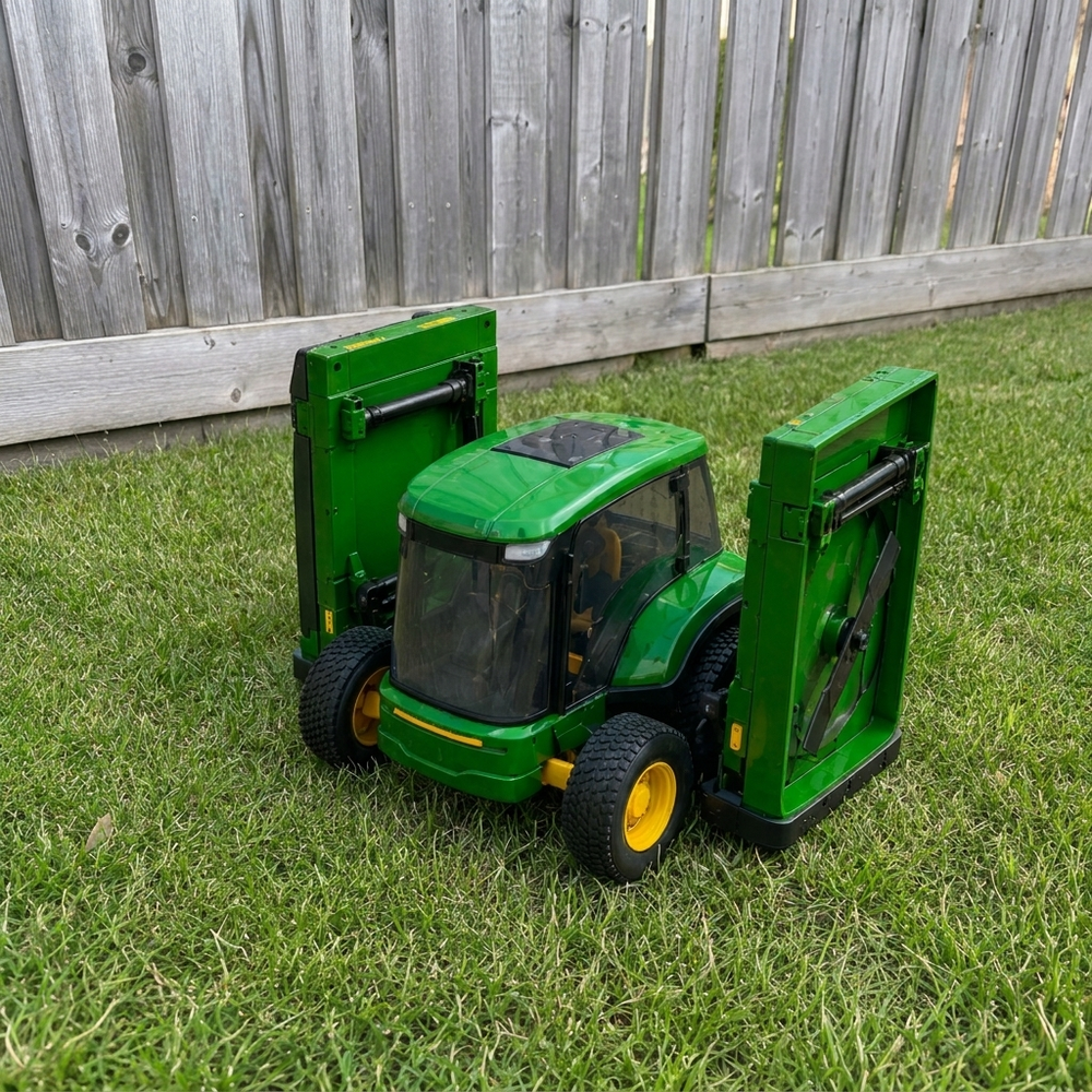 Grassworks – GX620 TwinDeck